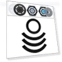 Mop Bracket Stickers — Accessories, Crafttradeonline