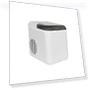 Portable Bullet-Shaped Ice Maker — Ice Makers, The Romantics