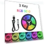 RGB LED Strip Kit with USB Control — LED Strips, AI Market