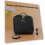 Smart LED Cosmetic Bag with Mirror — Cosmetic Cases, Jing Jing xi