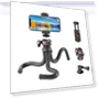 Smartphone Tripod Flexible Tripod with Smartphone Holder and GoPro Smartphone Stand Mini — Camera Supports, Ulanzi
