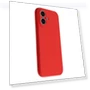 Soft Scratch-Proof TPU Phone Case with Fiber Lining — Phone Accessories, Smartwatch 2025