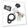 Universal Electric Bike Motor Controller — Motors, ZY-Sport-N