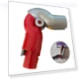 Vacuum Adapter Tool for Wireless Vacuum — Vacuum Attachments, Le Taotao