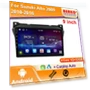 2din DVD Carplay Android Navigation Player — In-Dash, Reakosound