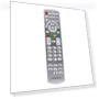 3D Smart TV Remote Controller — Remote Controls, Panasonic