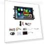 7-inch IPS Touchscreen Car Stereo Radio — Stereo Receivers, Cars Auto Home