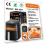 Air Fryer — Air Fryers, Xport
