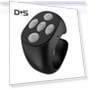 Bluetooth Remote Control with Ring Scroll — Remote Controls, Phone Needs