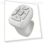 Bluetooth Selfie Remote Ring — Selfie Lights, Cars Auto Home