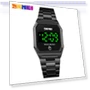 Classic Fashion Square LED Watch — Timepieces, Skmei