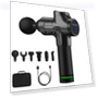 Deep Tissue Massage Gun — Back Relief Solutions, Refreshing Home