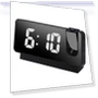 Digital Projection Alarm Clock — Alarms & Clocks