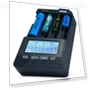 Digital Smart 4-Slot LCD Charger — Chargers, RUI RUI YU 2