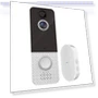 High-Quality Doorbell — Push Buttons, MYWAYLIFE SECURITY TECHNOLOGY