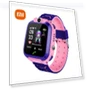 Kids Smart Watch with SOS Anti-lost GPS — Location Tracking Devices, Xiaomi