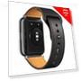 Leather Watch Strap — Fitness Bands, MY-CASE