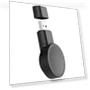 Magnetic Charging Holder — Smartwatch Charging Solutions, Xudikou