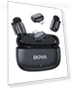 Mini Wireless Microphone — Microphones, Boya