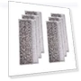 Mopping Pads for Robot Vacuum — Parts & Accessories, Luminaire Lighting Mall