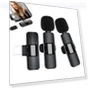 Plug-and-Play Lapel Microphone — Microphones, HAYAO