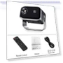 Portable Mini Projector — Home Theater Projectors, PRISMA