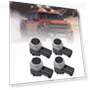 Rear Car Reverse Backup Parking Aid Sensor PDC — Rearview Safety Systems, thankBUY