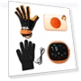 Robotic Rehabilitation Gloves with Heating Function — Arm Exercisers, Le er kang