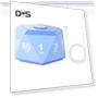 Rotating Timer with 3-Color Backlight — Timers, DYS Kitchen