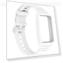 Silicone Strap with Case — Smartwatch Accessories, PINSENDA