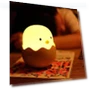 Silicone Touch Sensor Chicken Egg LED Night Light — Night Lights, We Satisfied