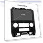 Smart Car Radio — Stereo Receivers, Reakosound