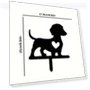 Smart Garden Peg for Dogs — Garden Stakes, CIFbuy