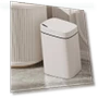 Smart Touchless Trash Can for Bathroom — Kitchen Cans, Dongfang HOME C