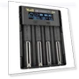 Smart USB Charger with LCD Display — Chargers, cosmall