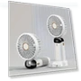 Universal 5-Speed Mini Fan with LED Display — Portable Cooling Solutions, Popular House