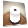 USB Rechargeable Touch Control LED Bedside Table Lamp — Desk & Table Lighting, Zhou Yajin