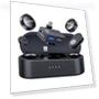Wireless Lavalier Microphone — Audio Capture Devices, Boya