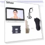 Wireless Video Door Peephole Camera — Smart Home Security, World Auto Parts