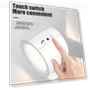 360 Rotating LED Dual Night Light — Night Lights, Comfort Homeware
