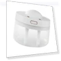 Air Humidifier with LED Night Light — Air Moisturizers, Luminaire Lighting Mall