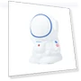 Astronaut Night Light — Night Lights, TC Home lighting