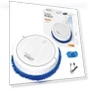 Automatic Robot Vacuum 3-in-1 — Smart Cleaning Robots, Modern Home Furnishing