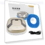 Automatic Robot Vacuum with USB Charging — Smart Cleaning Robots, Vinde Home