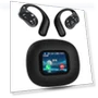 Bluetooth 5.4 Open Ear True Wireless Headphones — In-Ear Headphones, Junmaocun