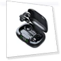 Bluetooth Headset with Clip — Headsets, Andoer