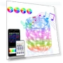 Christmas Tree RGB Smart Bluetooth Lights — String Lights, 1Traveling