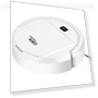 Efficient Vacuum Robot — Smart Cleaning Robots, Vinde Home
