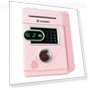 Electronic Touch Screen Piggy Bank — Savings & Piggy Banks, Simple and warm