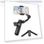 Handheld 3-Axis Stabilizer Gimbal for Phone Vlog — Steady Shots, Andoer